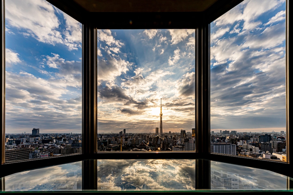 Asakusa View Hotel 64/68