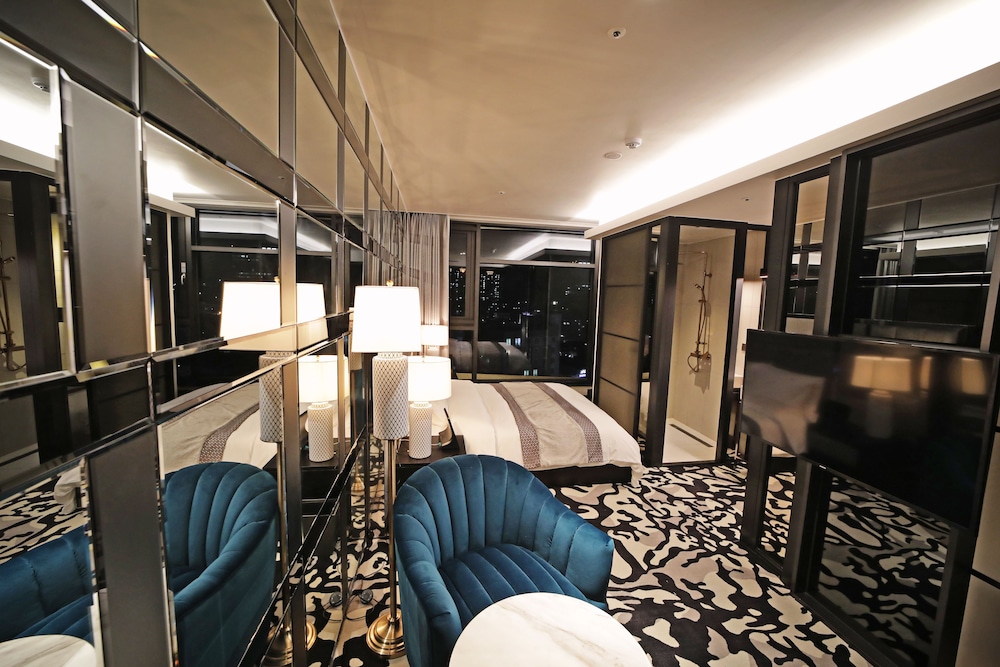 Best Louis Hamilton Hotel Gwang-An 33/46