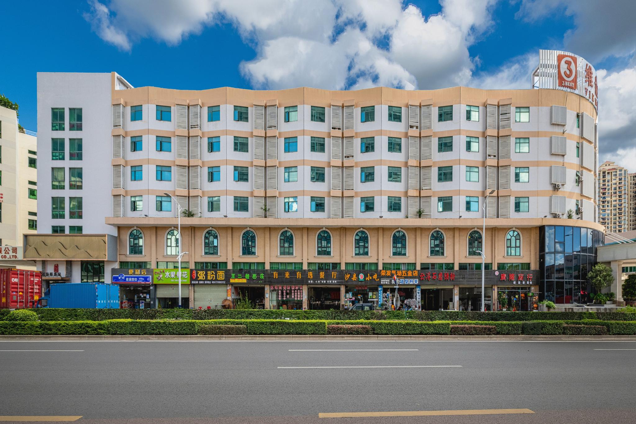 Vienna 3 Best Hotel (Shenzhen Pinghu Fumin Road) 6/36