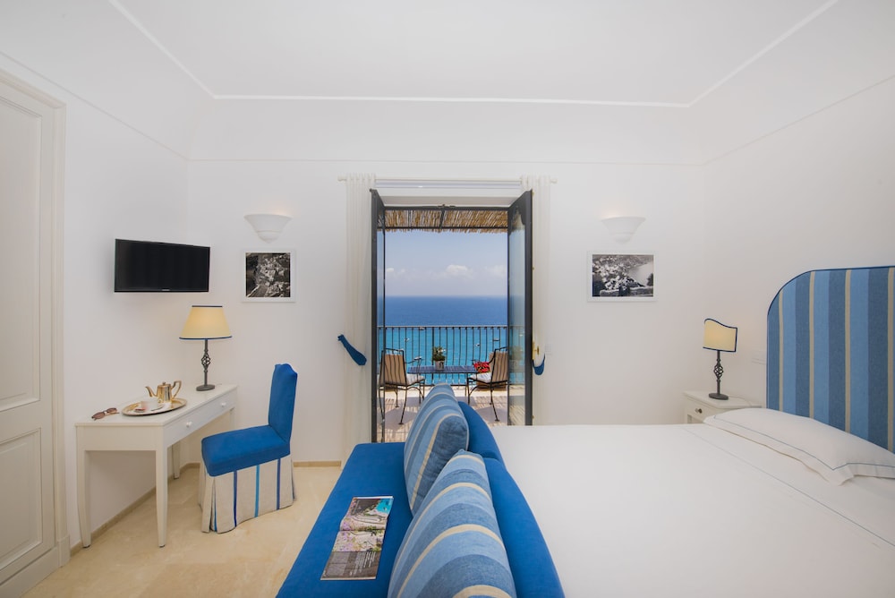 Albergo Miramare Positano 22/72