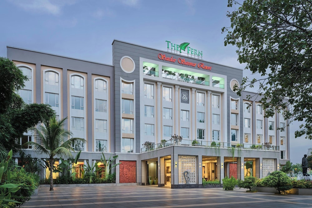 The Fern Sardar Sarovar Resort in KEVADIA
