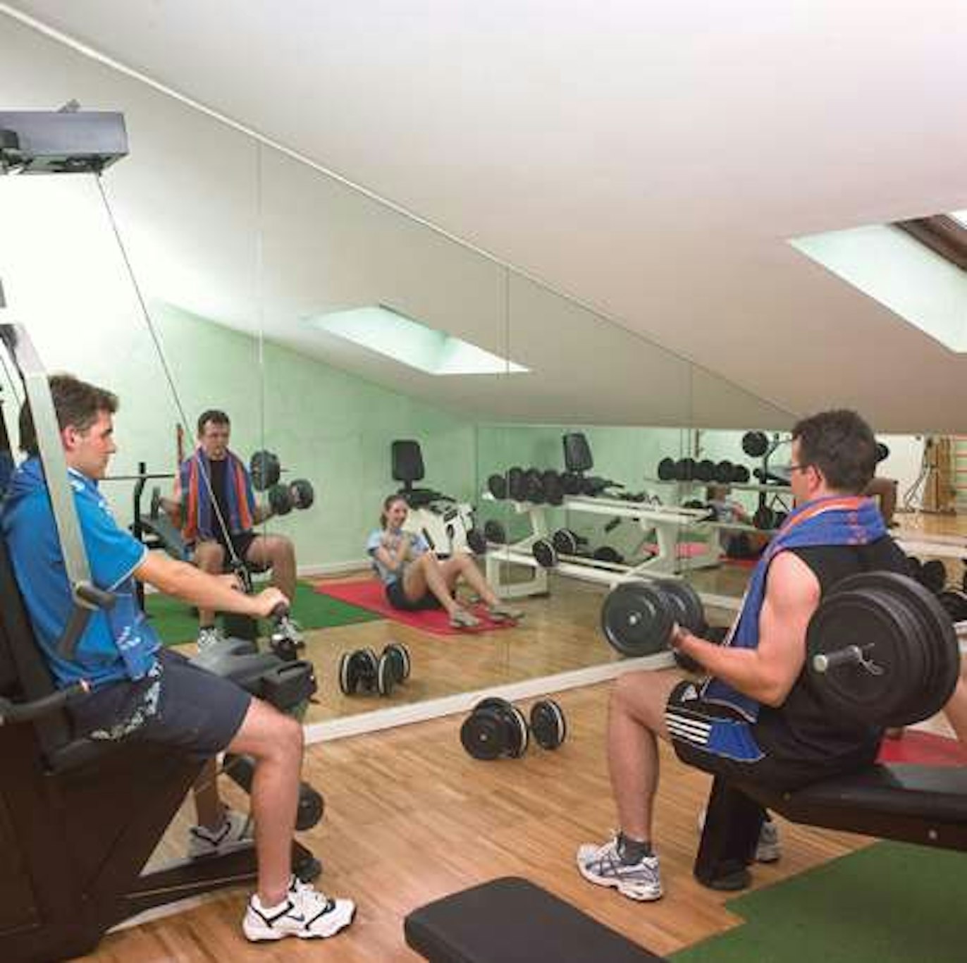 Hotel New Bristol Sport Domus Mea 8/10