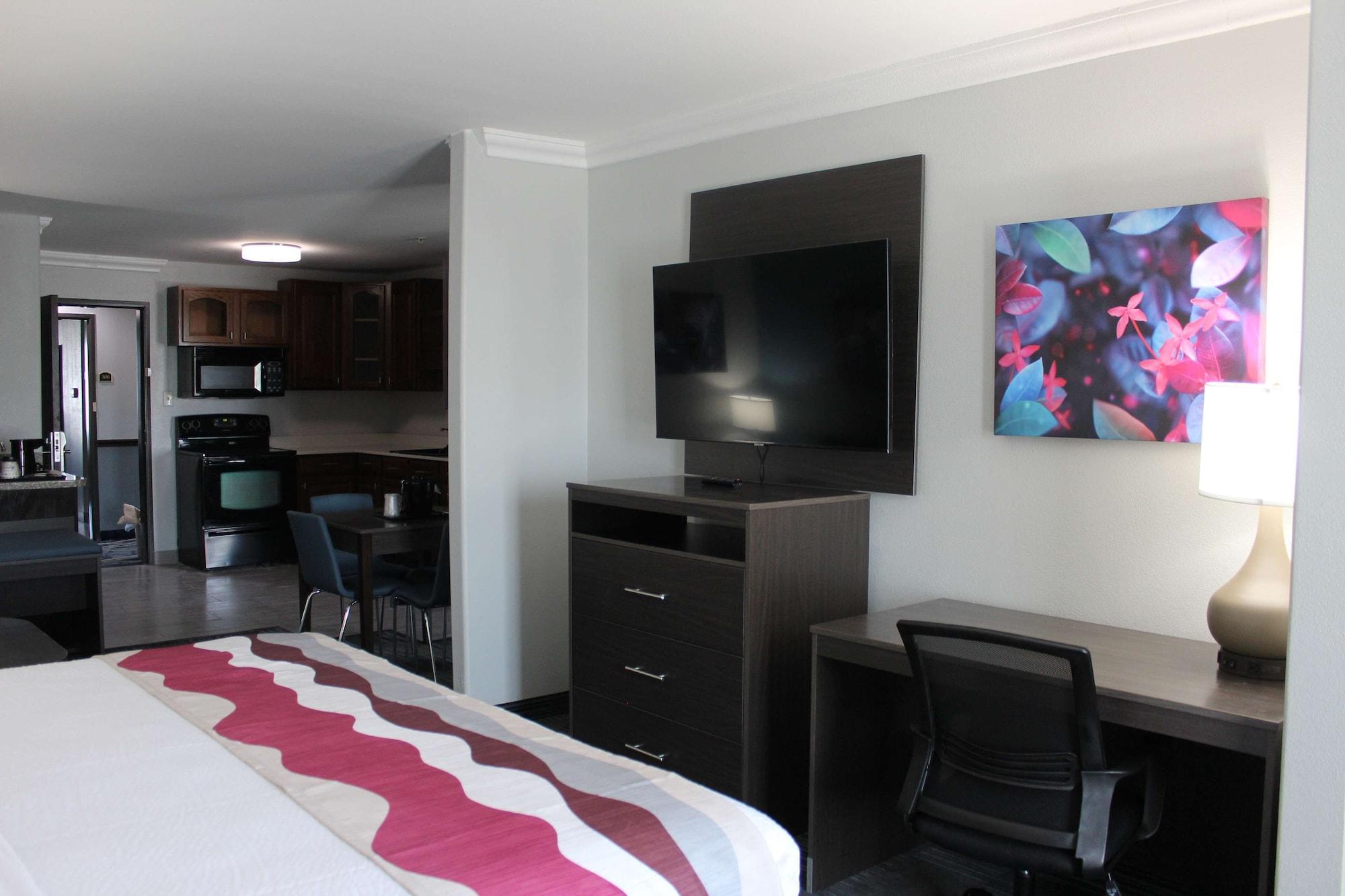 Suite, Multiple Beds