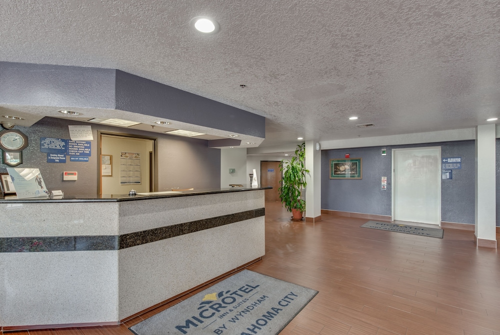 Oklahoma City Air Hotel 3/35