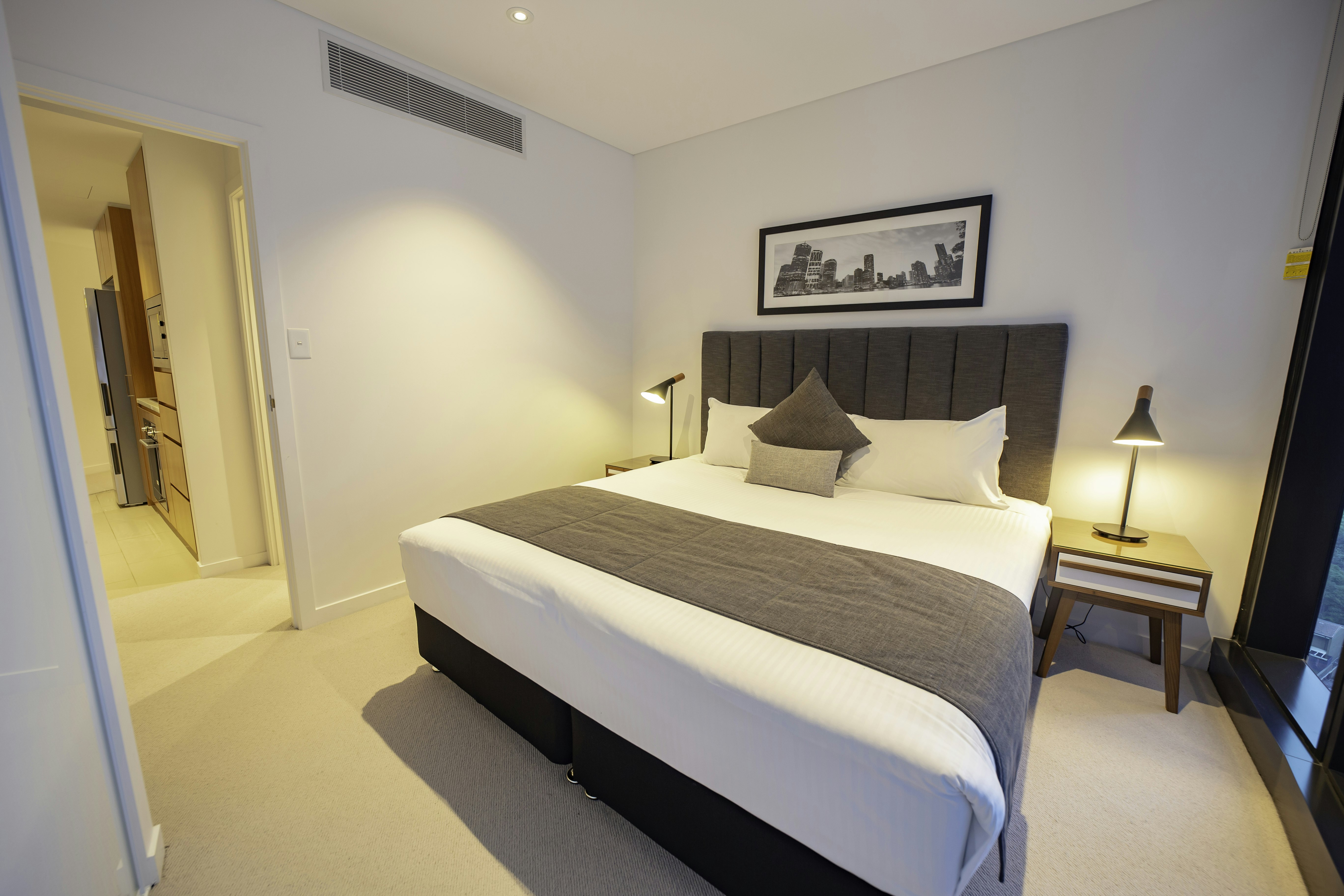 2 Bedrooms, Apartment, 2 Bathrooms