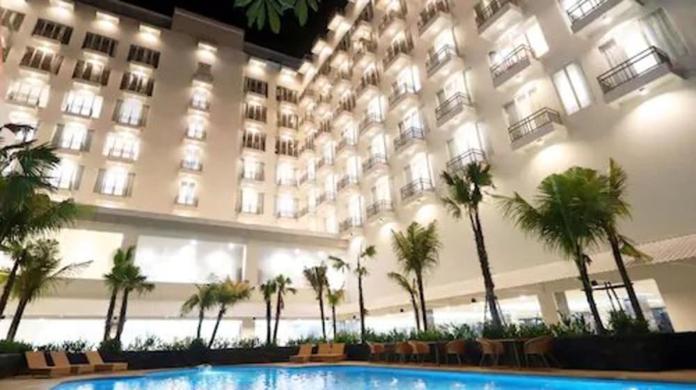 M Bahalap Hotel Palangkaraya 4/67