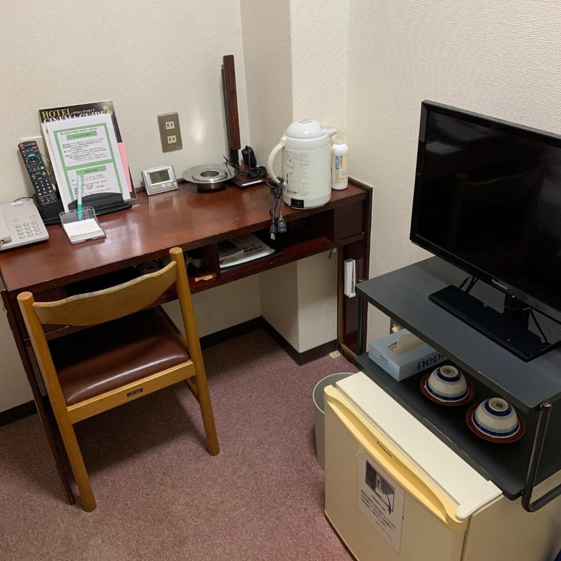 Matsue Urban Hotel Lake Inn 23/26