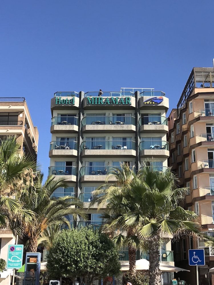 Hotel Miramar in LLORET DE MAR