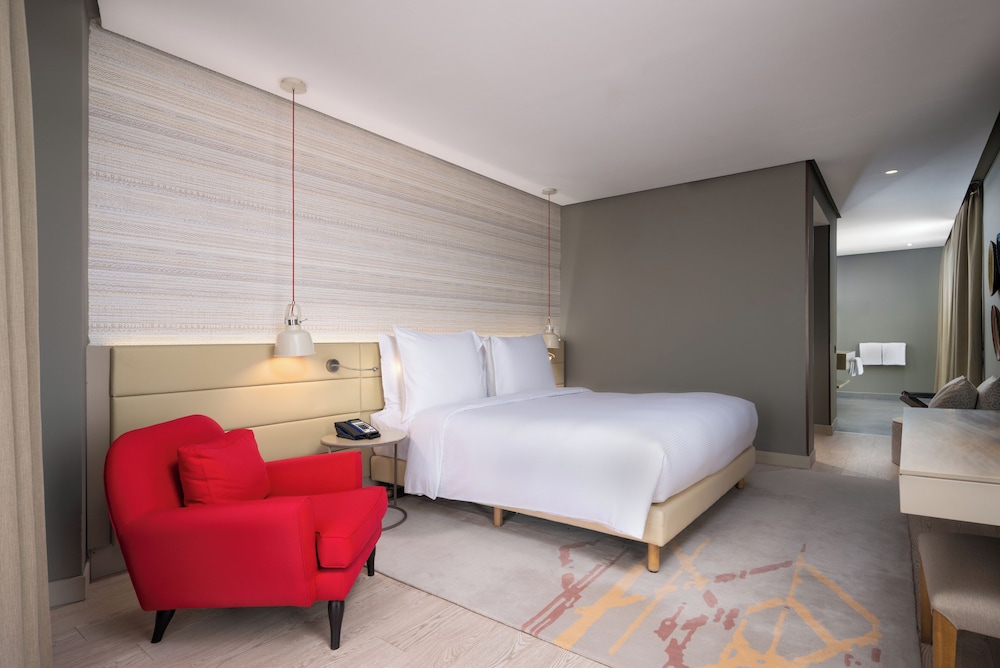 Radisson Blu Hotel Marrakech Carre Eden 20/73