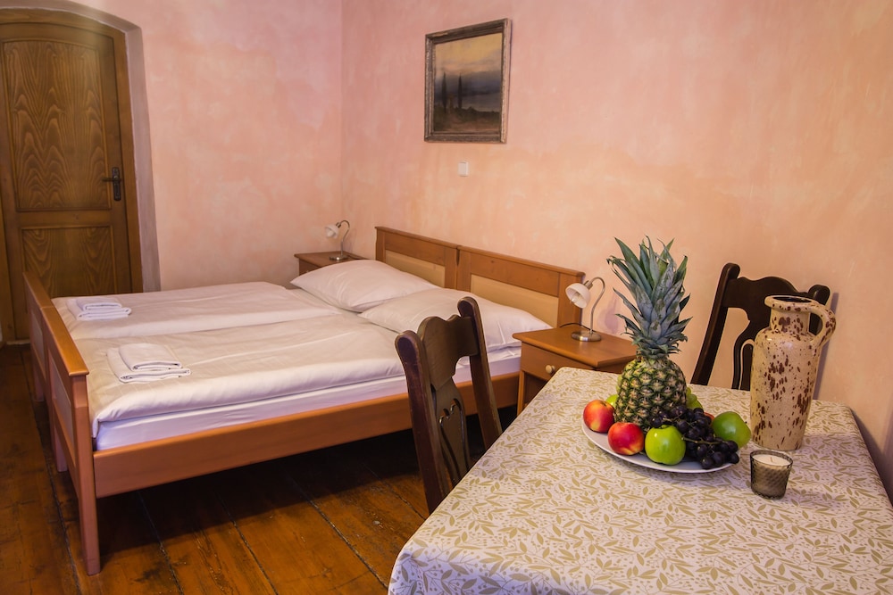 Hotel-Restaurant Svamberský Dum 38/83