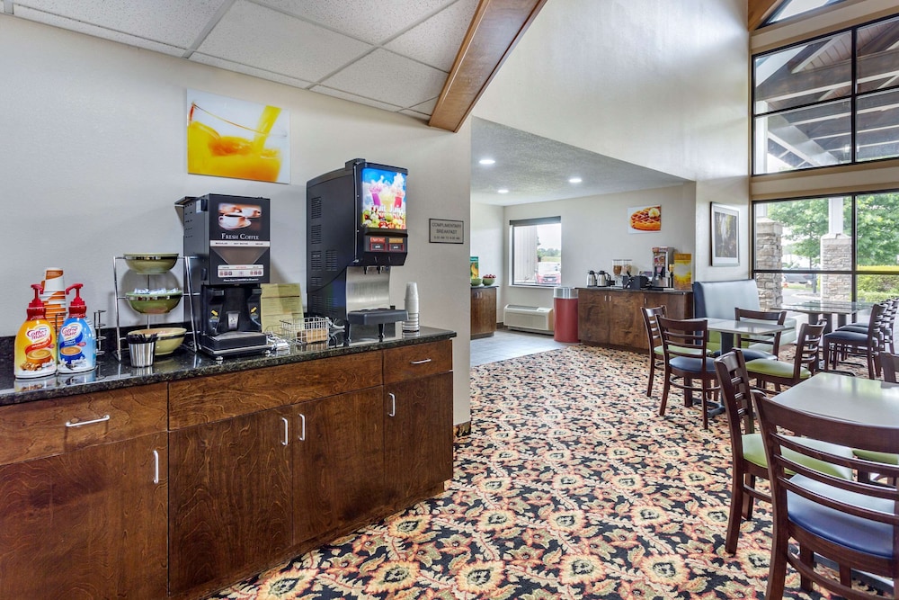 Quality Inn Ocoee - Cleveland East 7/49
