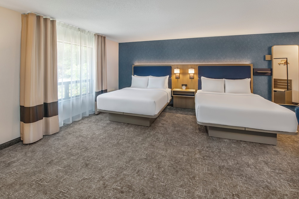 Upgrade, 2 Queen Beds
