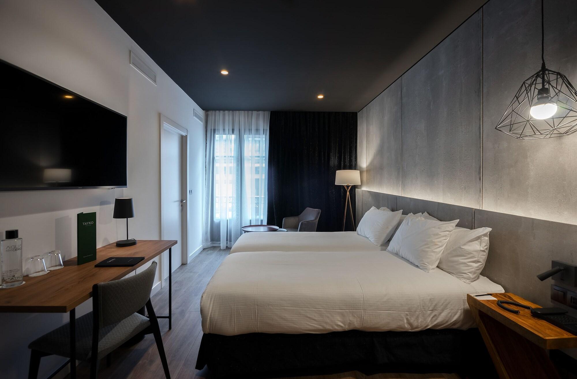 Hotel Tayko Bilbao 11/50