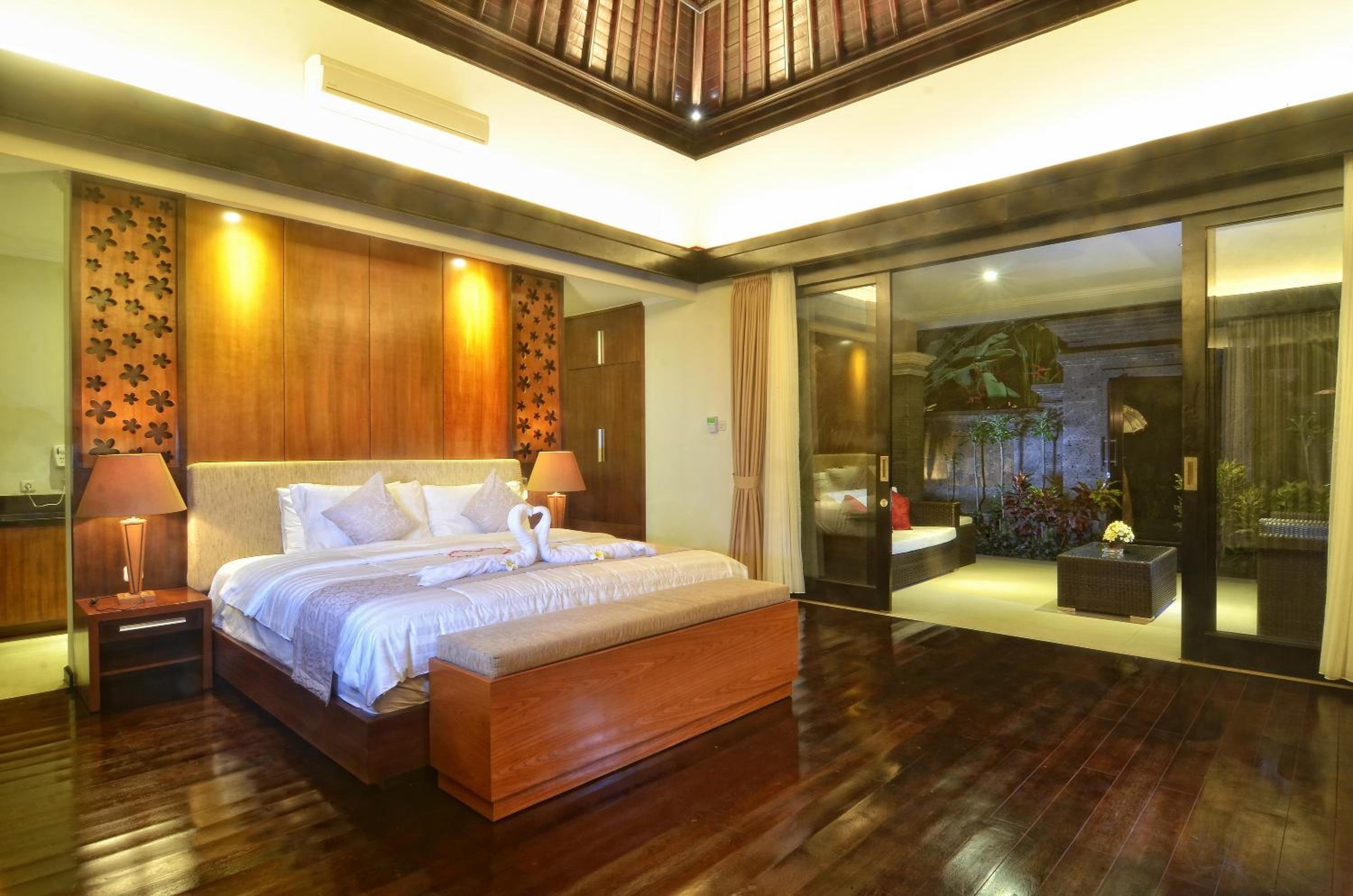 1 Bedroom, Garden Pool, Villa