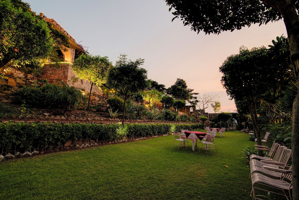 Fort Dadhikar, Alwar 48/50