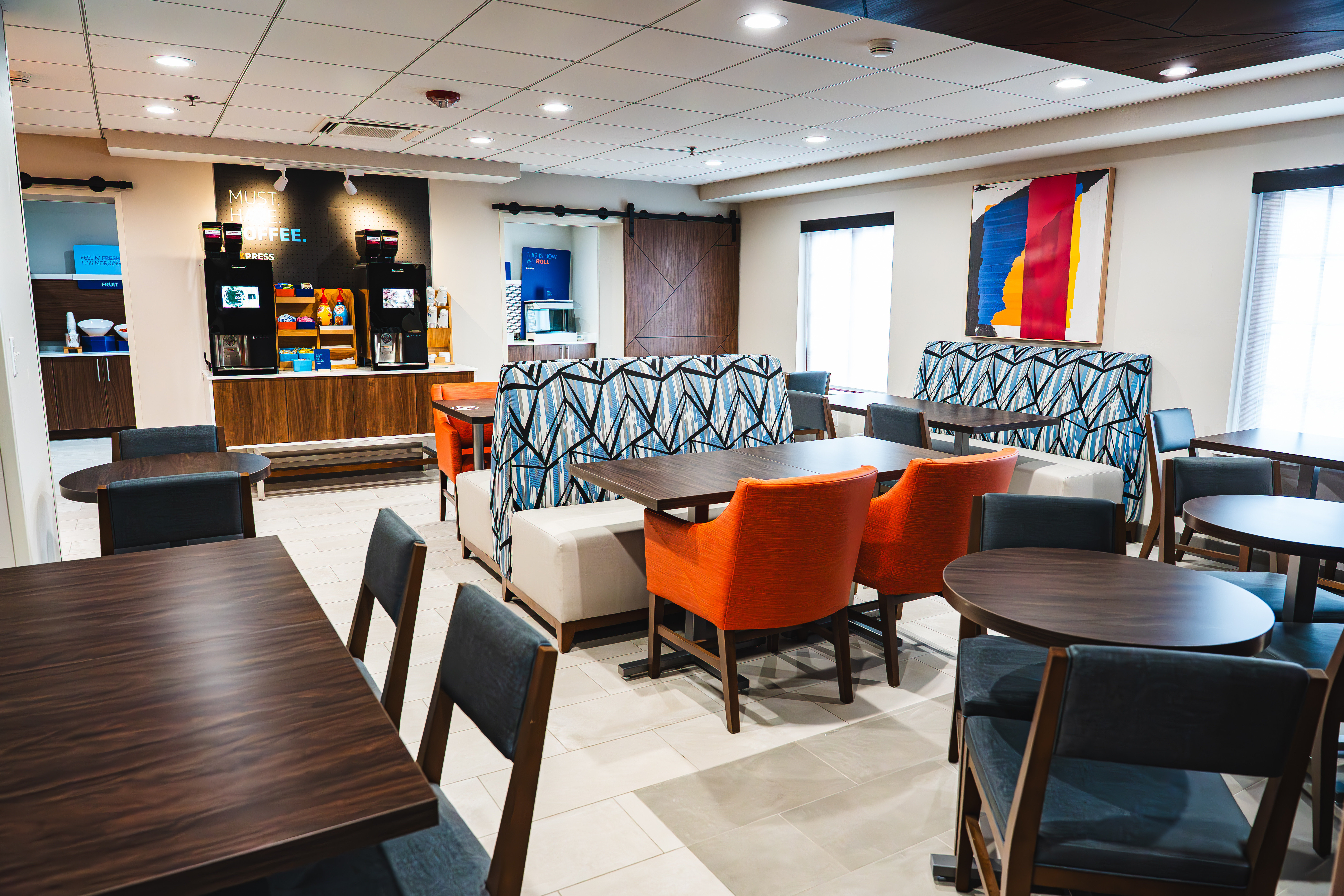 Holiday Inn Express Frazer Malvern 37/54