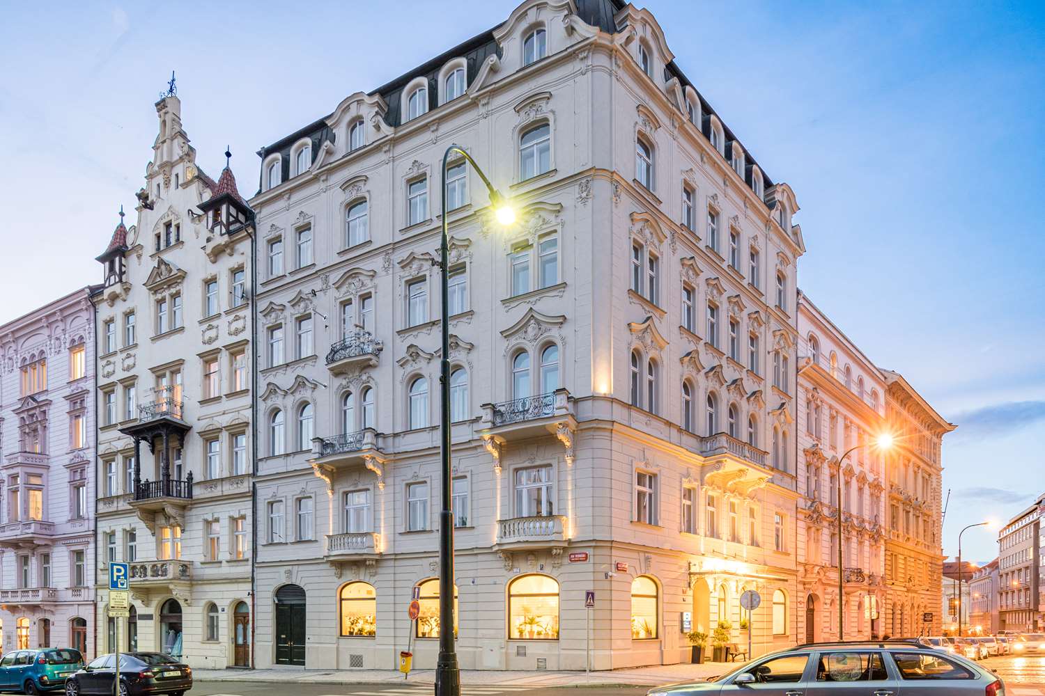 Best Western Hotel Moran 6/57