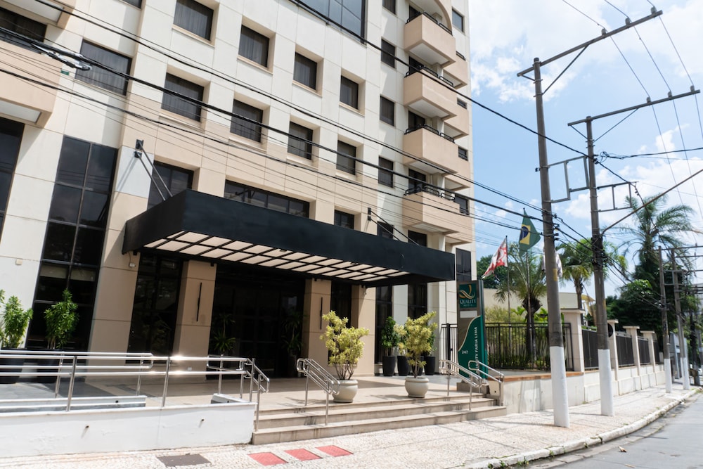 Quality酒店Faria Lima(Quality Hotel Faria Lima) 图片1