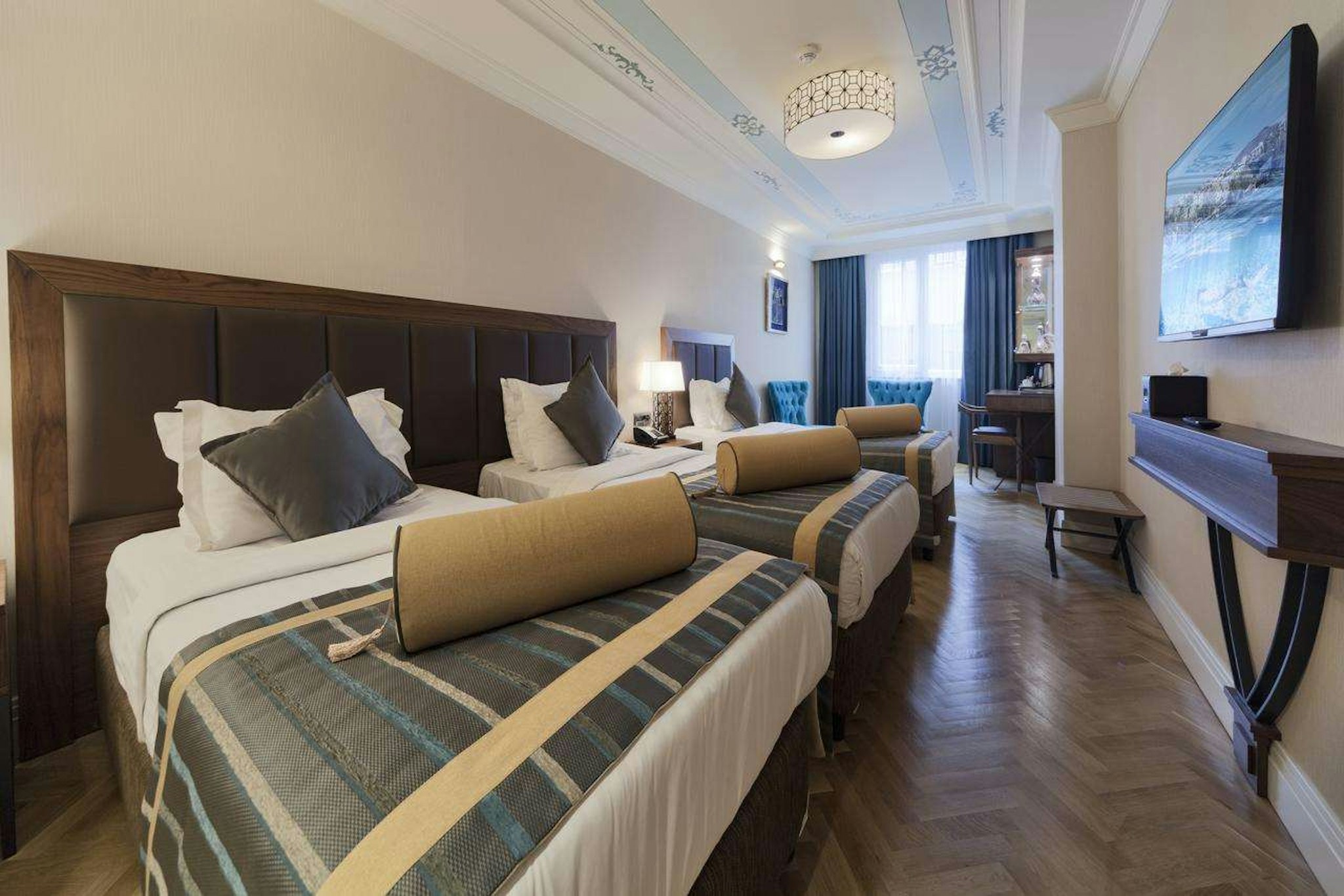 Golden Age Hotel Taksim 28/68