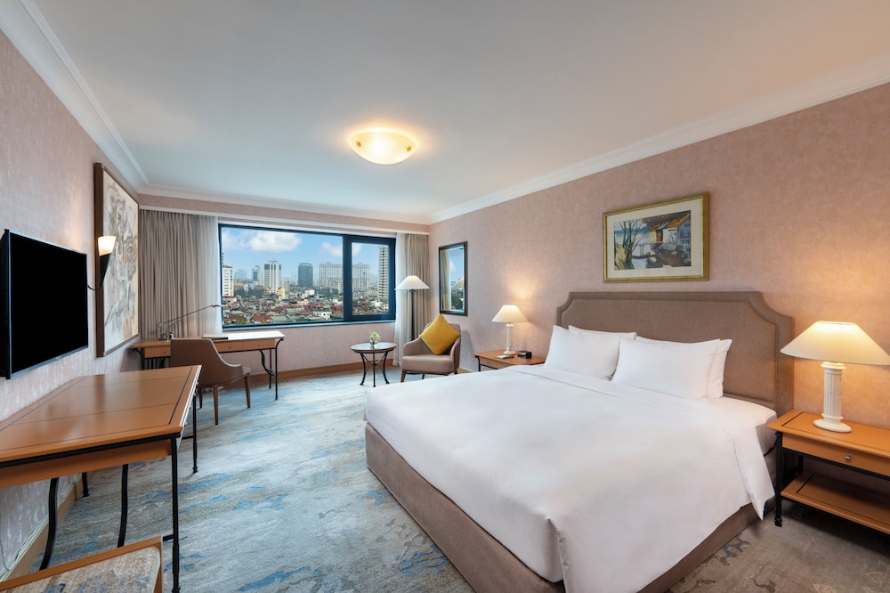 Hanoi Daewoo Hotel 33/84