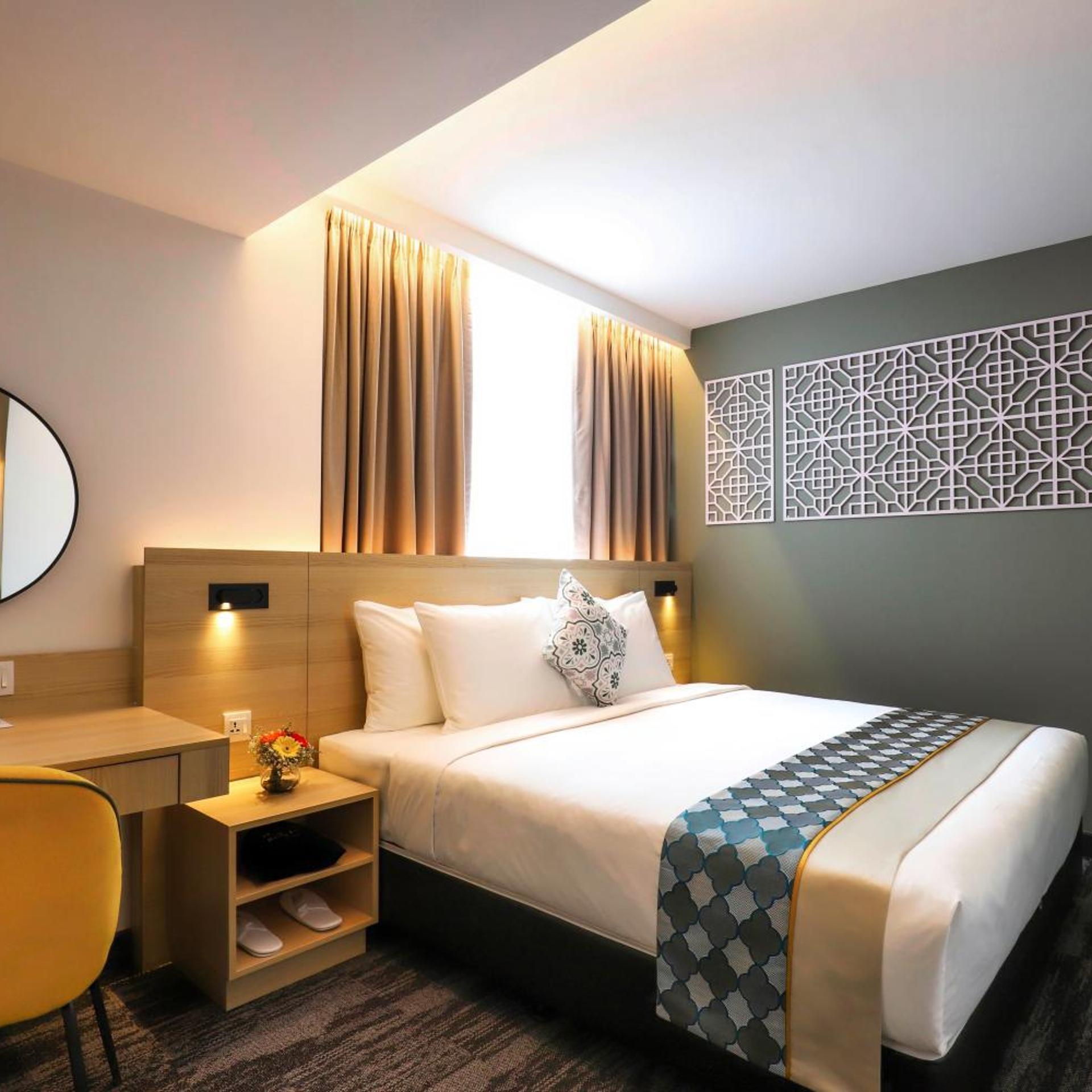 Signature, Peranakan, Suite، Santa Grand Signature Kuala Lumpur 3/8