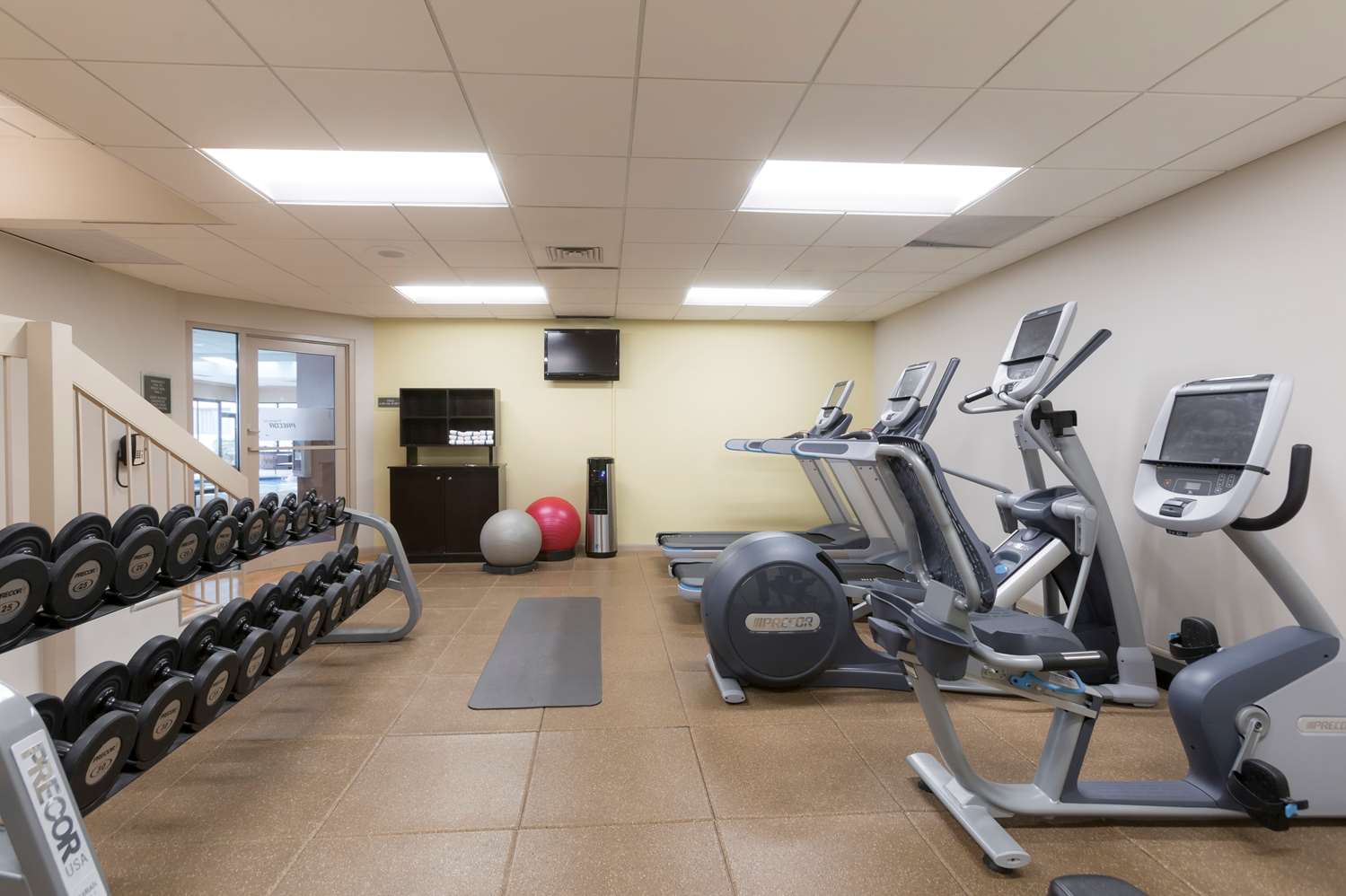 sport facilities