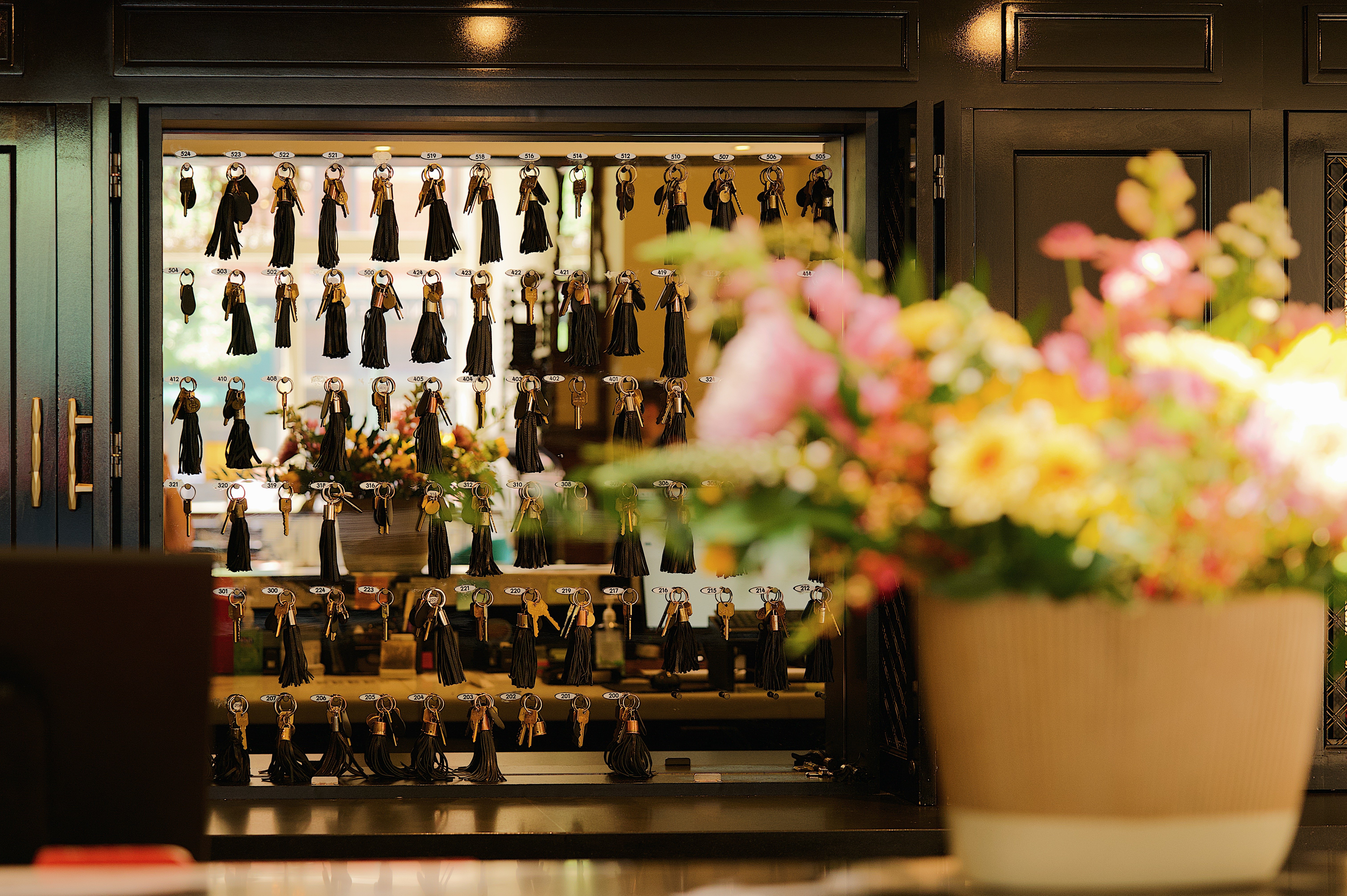 The Oxford Hotel photo3