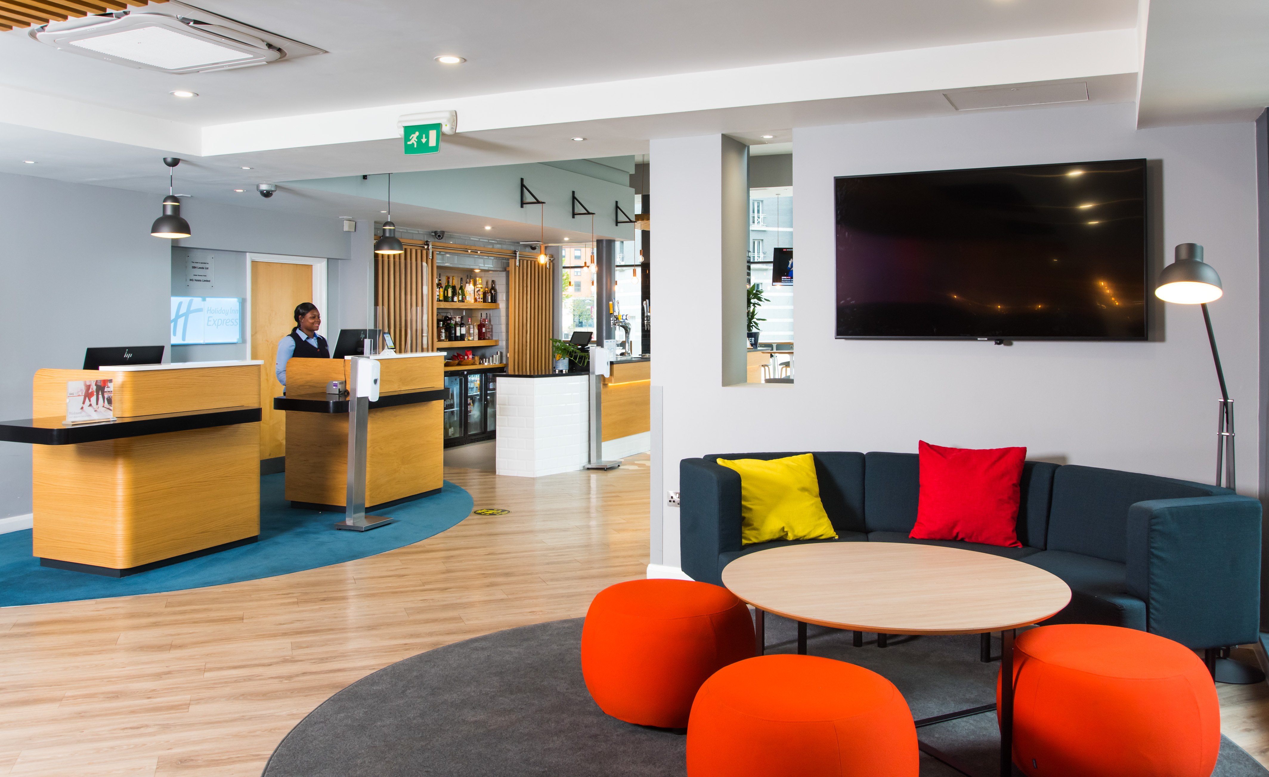 Holiday Inn Express Leeds City Centre Armouries 35/60