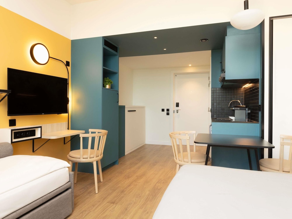 Aparthotel Adagio Access Brussels Airport 18/50