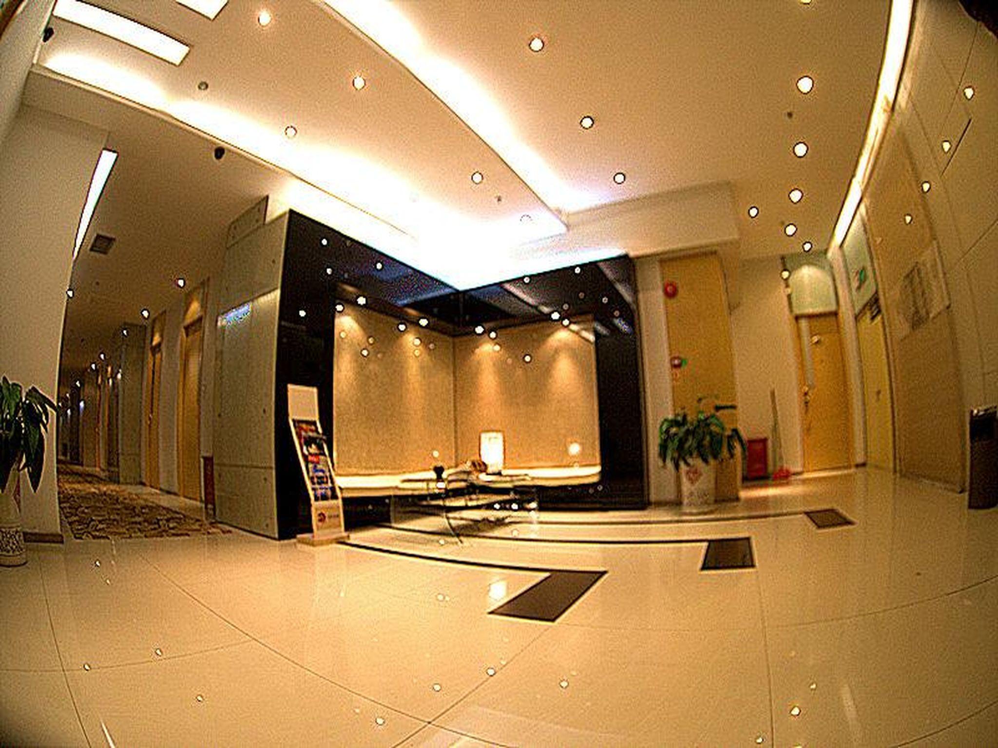 Tourism Trend Hotel Shenzhen 6/51