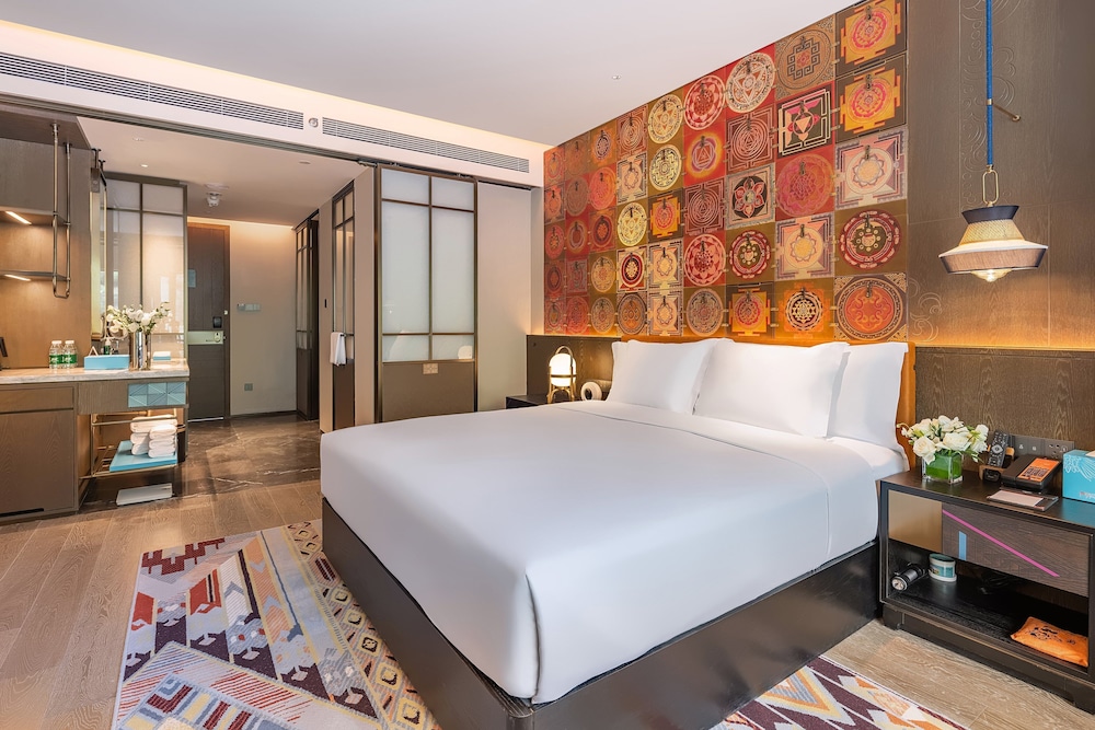 Hotel Indigo Jiuzhai 19/82