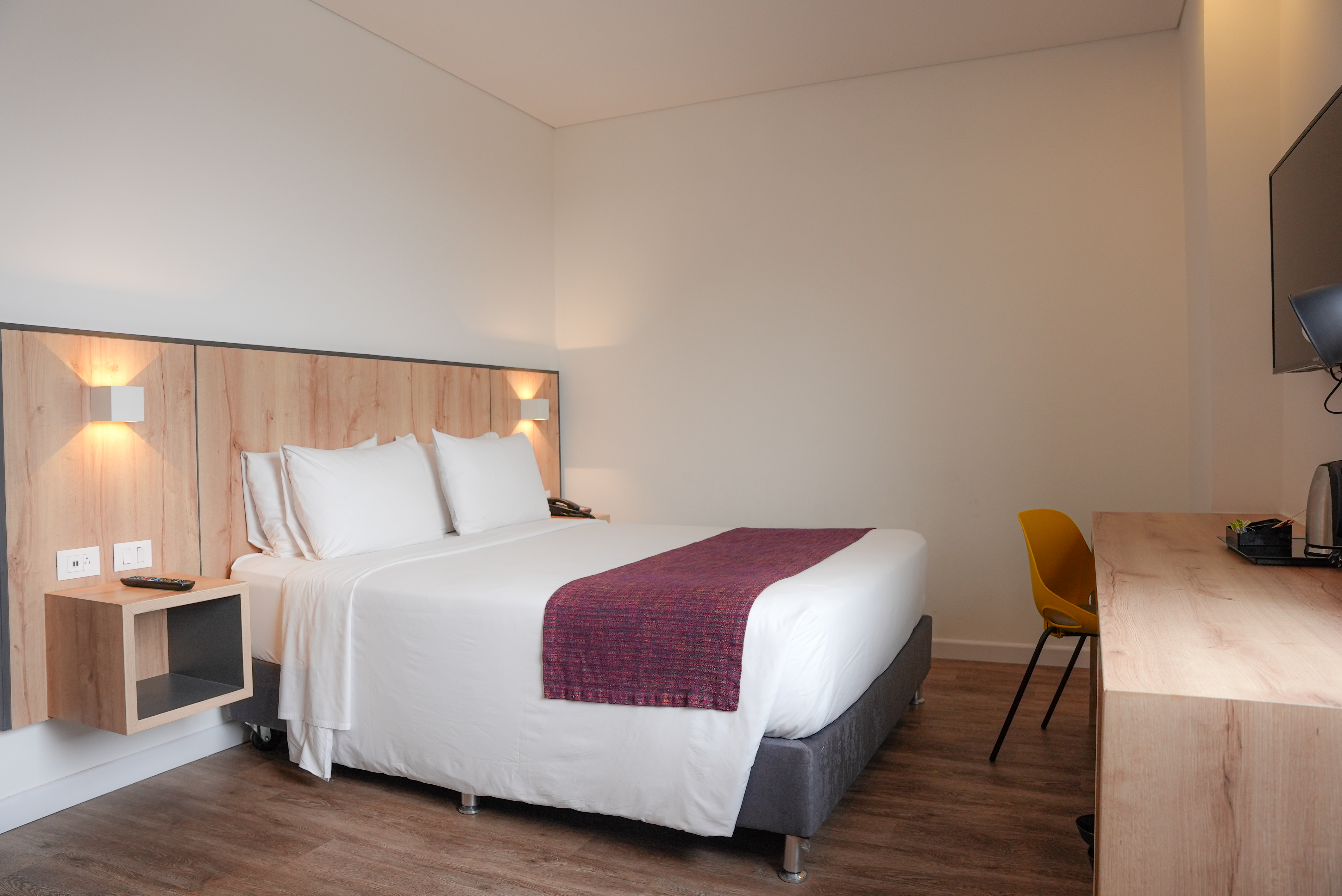 Hotel Distrito ZF By OxoHotel 8/34