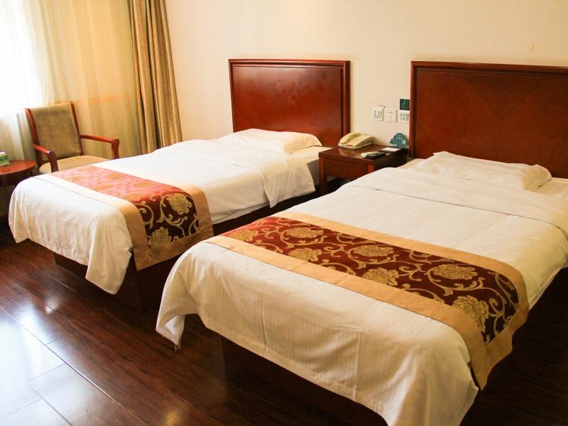 GreenTree Inn Beijing Daxing District Caiyu Fuyuan Road Express Hotel 22/33