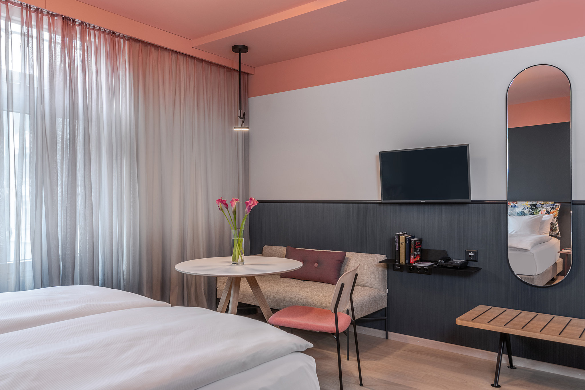 Sorell Boutique-Hotel City Weissenstein St. Gallen 21/39