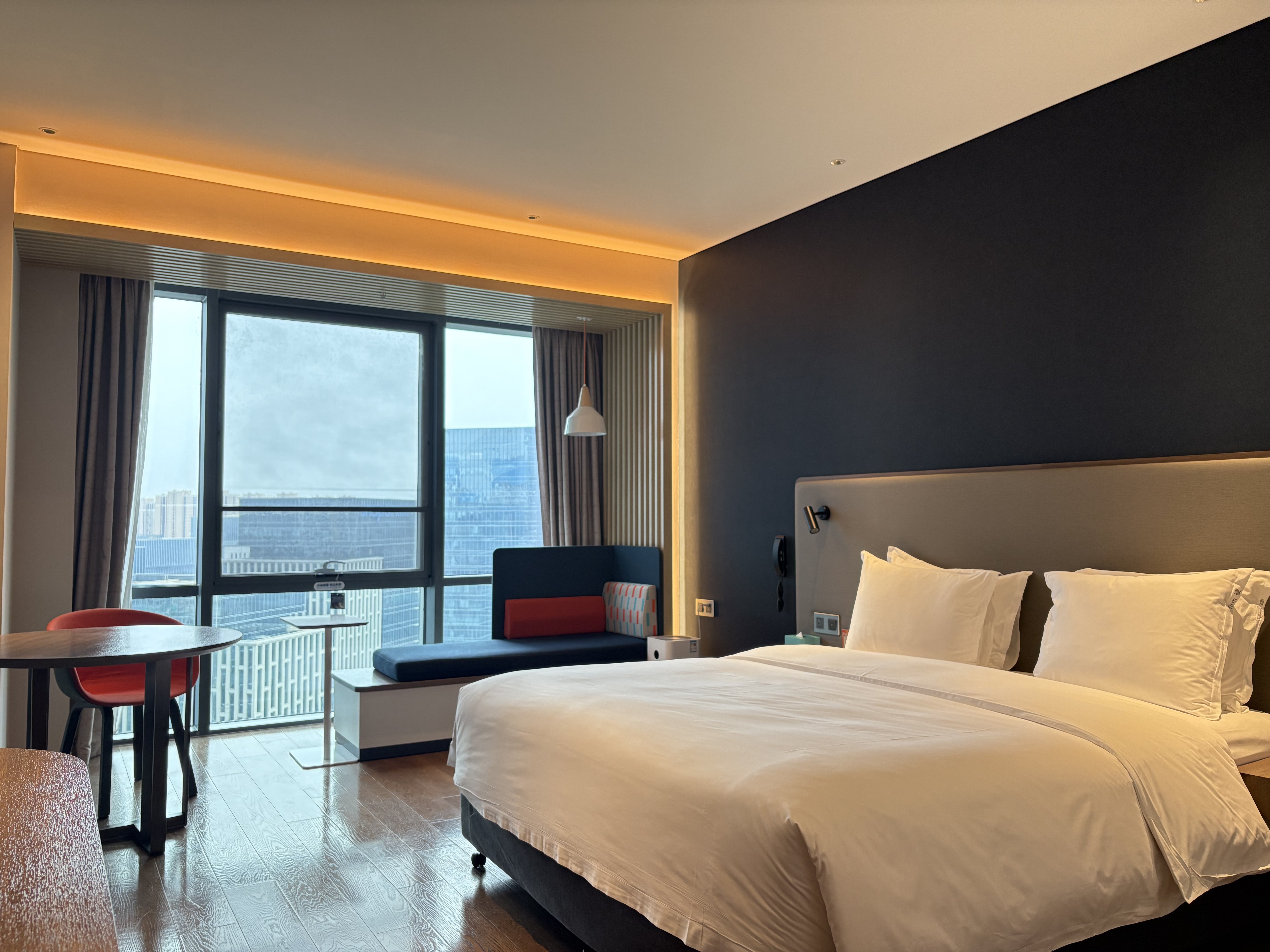 Holiday Inn Express Beijing Yizhuang Tongminghu, an IHG hotel 16/50