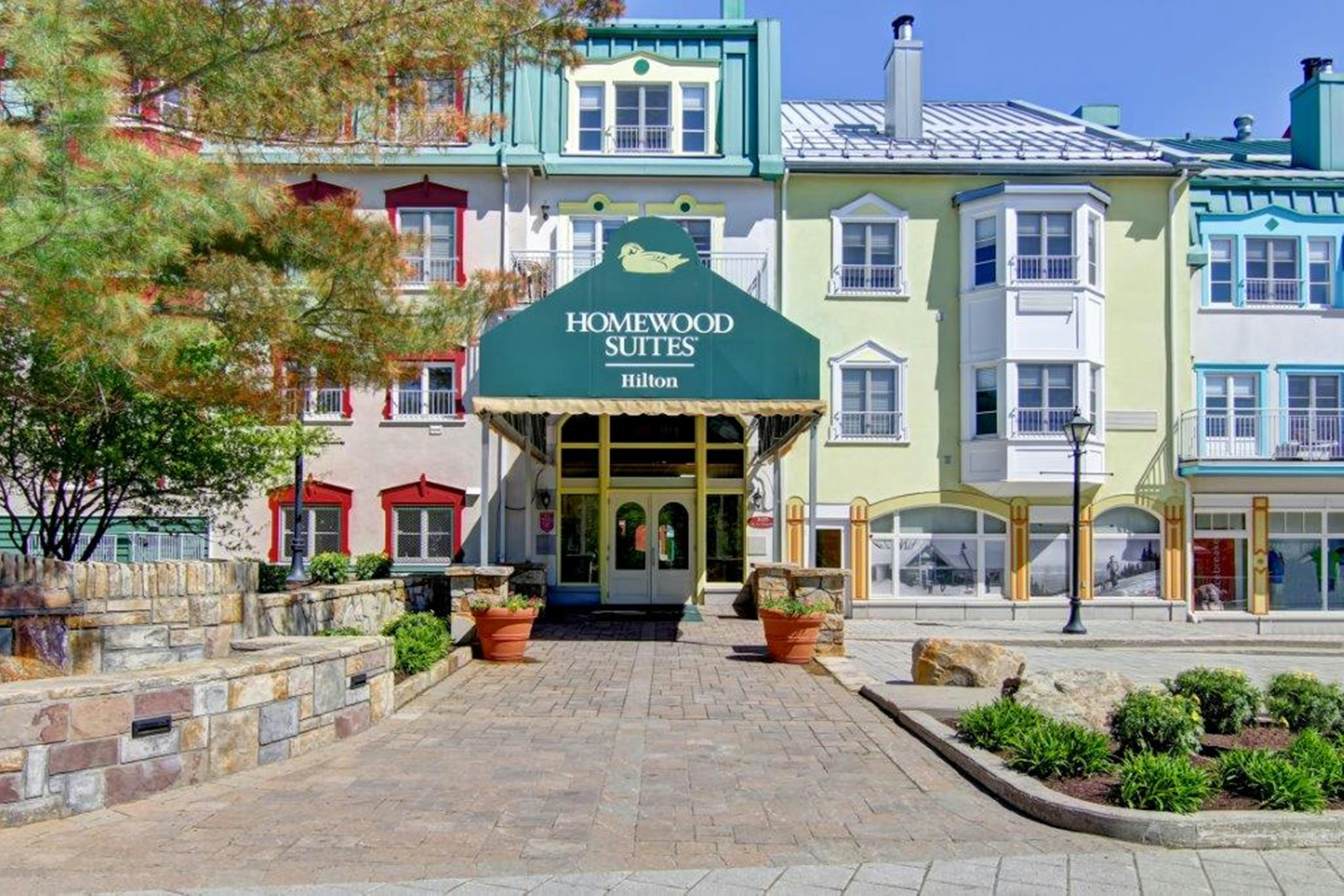 Homewood Suites by Hilton Mont-Tremblant Resort photo3