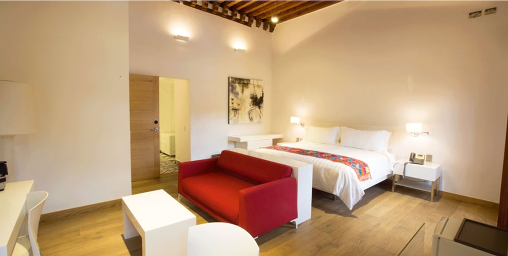 Grand, Master, Suite, King Bed، Domingo Santo Hotel Boutique Adults Only 7/8
