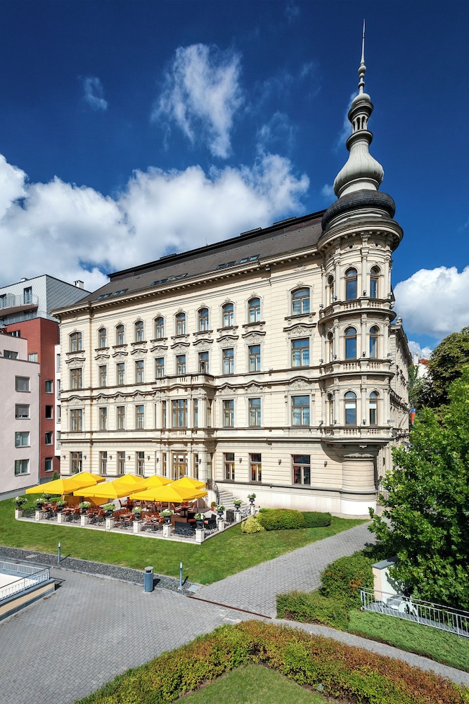 Le Palais Art Hotel Prague 3/68