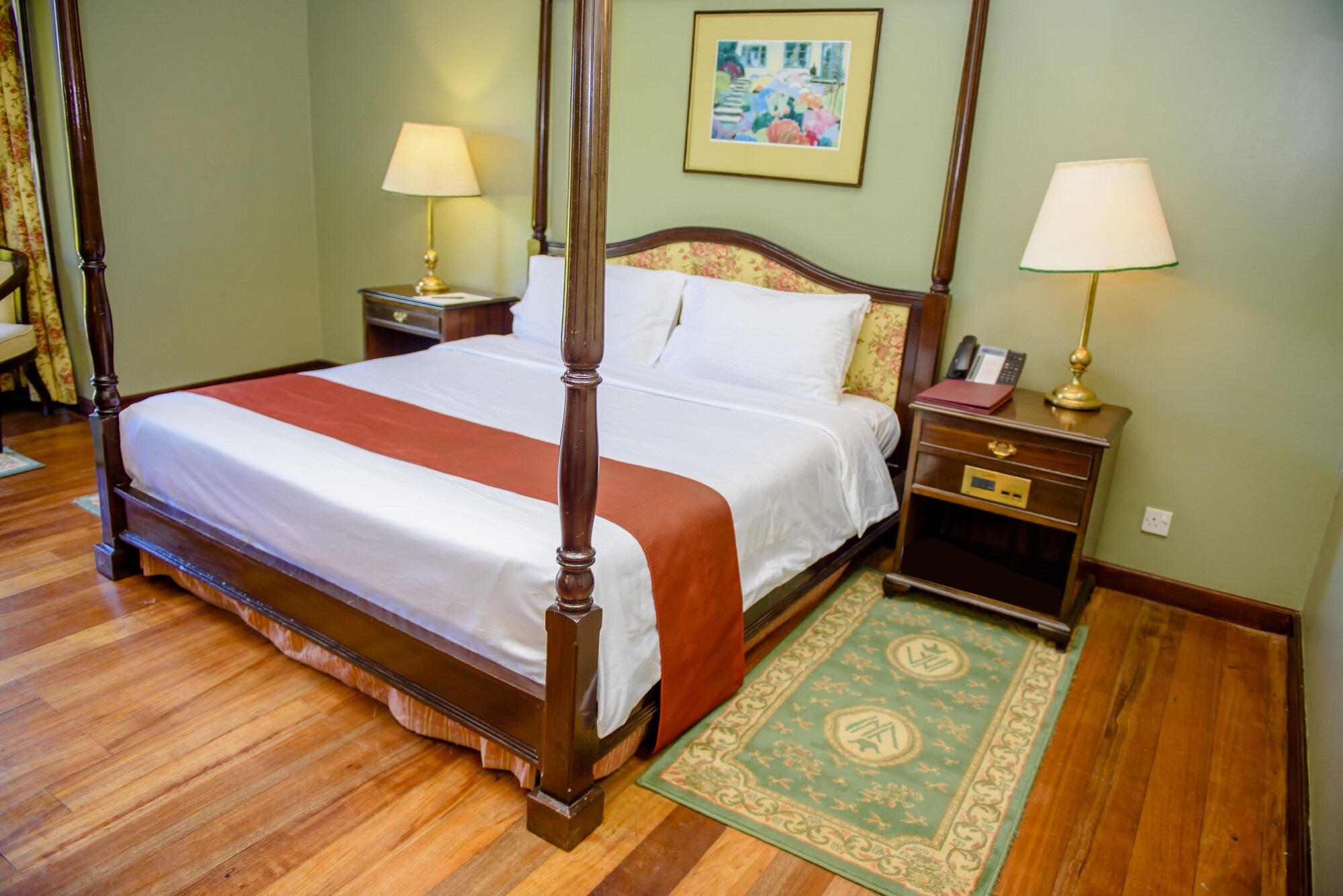 غرفة ديلوكس بسرير كينج، Windsor Golf Hotel And Country Club 6/10