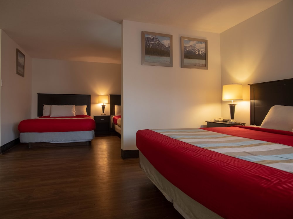 Best Budget Inn and Suites Kamloops 19/46