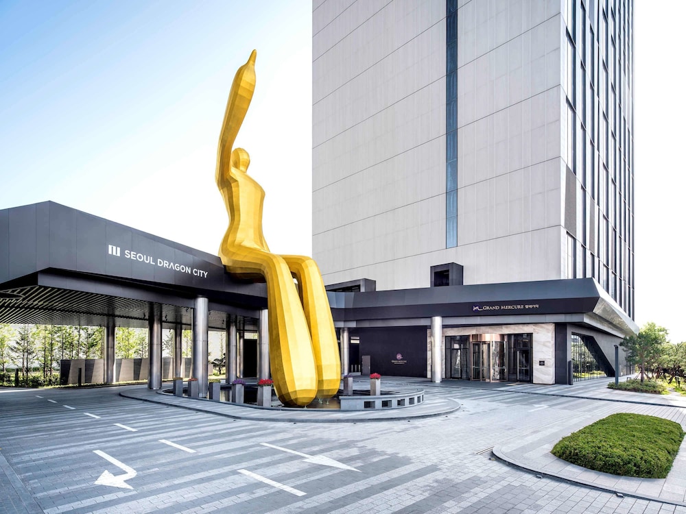Grand Mercure Ambassasdor Hotel and Residences Seoul Yongsan 65/71