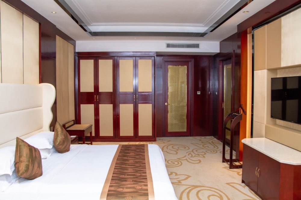 Maputo AFECC Gloria Hotel 22/50