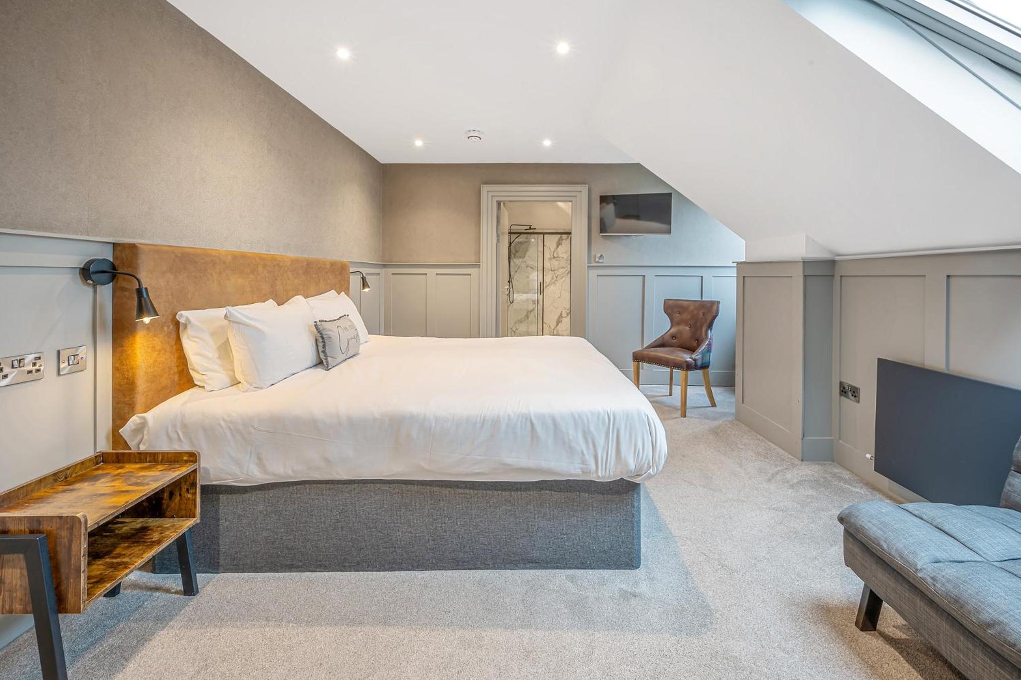 enterkine house hotel