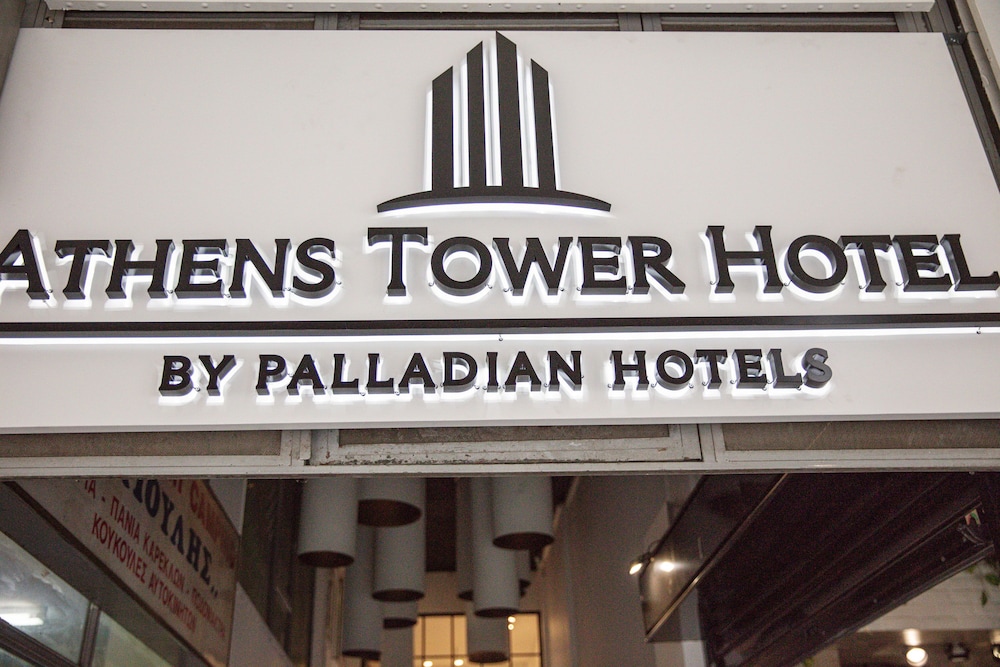 Athens Tower 1/50