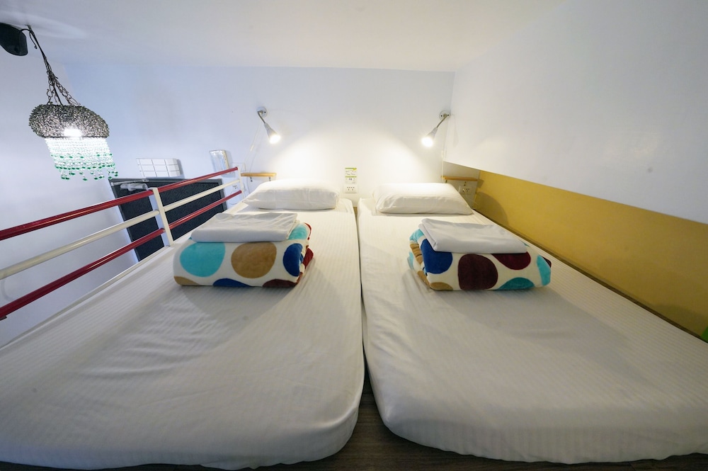 An Lan Jie Hostel 45/50