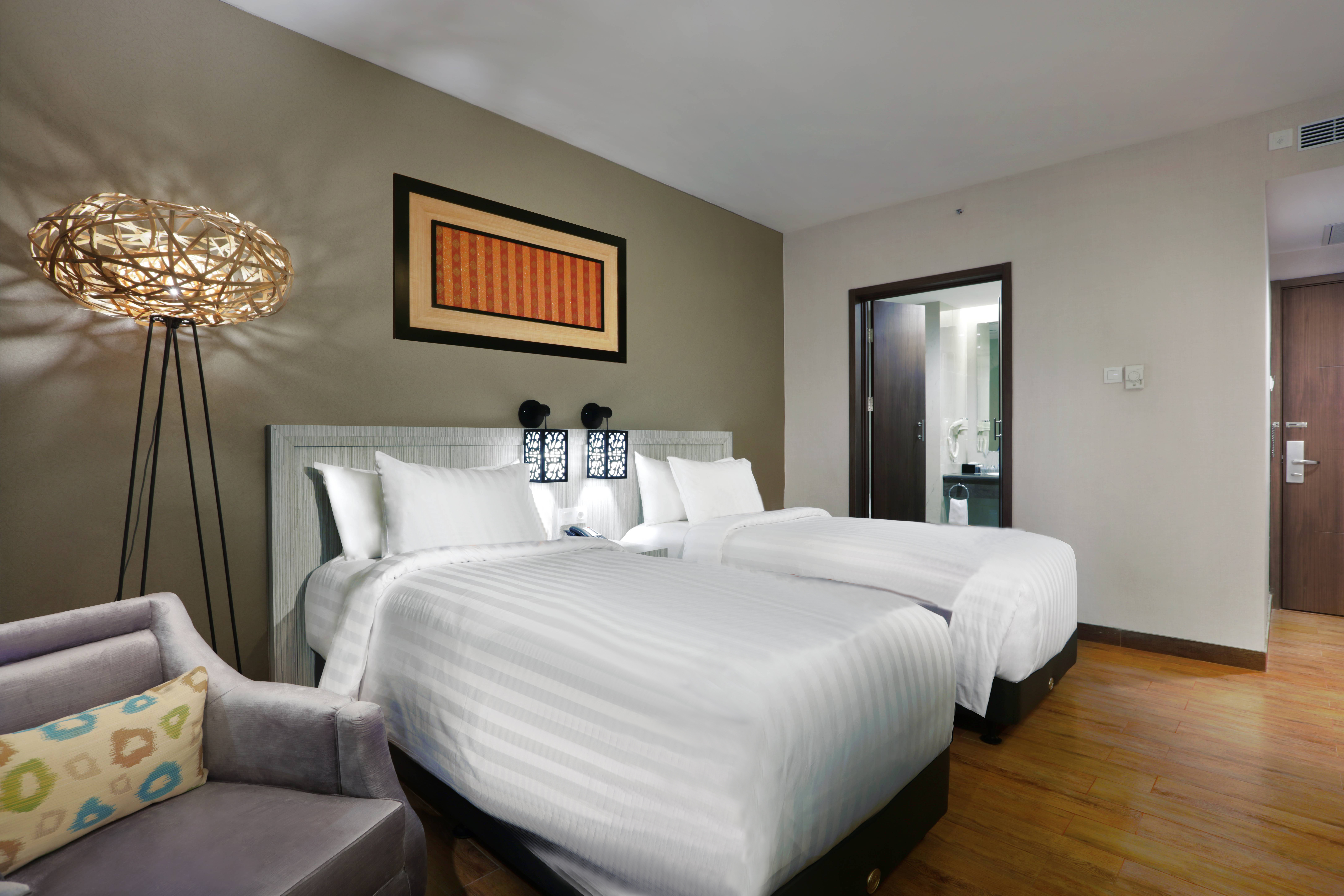 Room at Harper Perintis Makassar, MAKASSAR