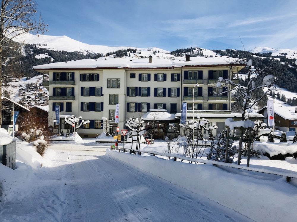 Park Hotel Bellevue Lenk 3/48