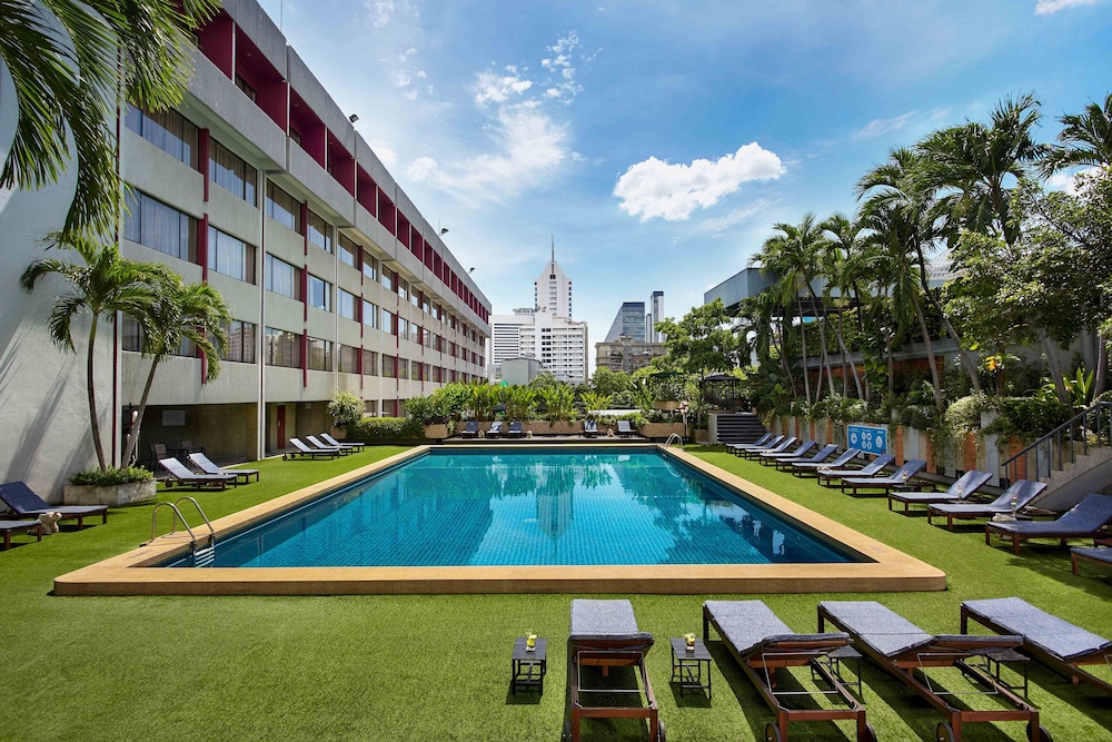 Ambassador Hotel Bangkok 46/50