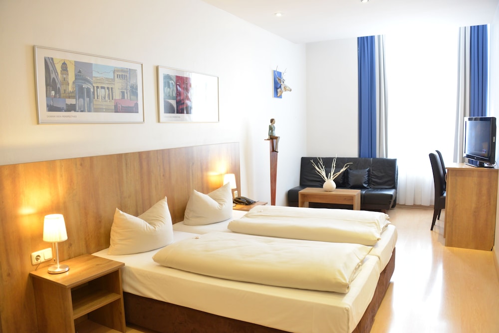 Business, Single, Twin Beds