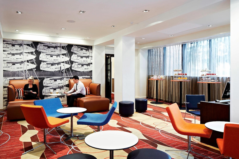 Marriott Portsmouth Hotel 32/41